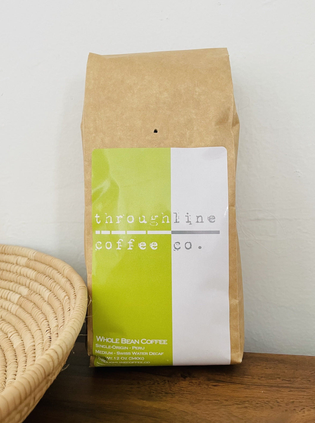 Peru - Decaf - Single-Origin Coffee