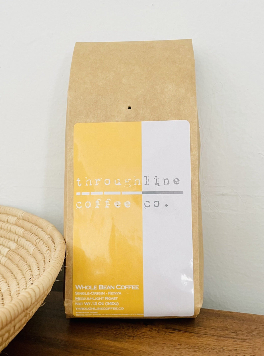 Kenya - Single-Origin Coffee