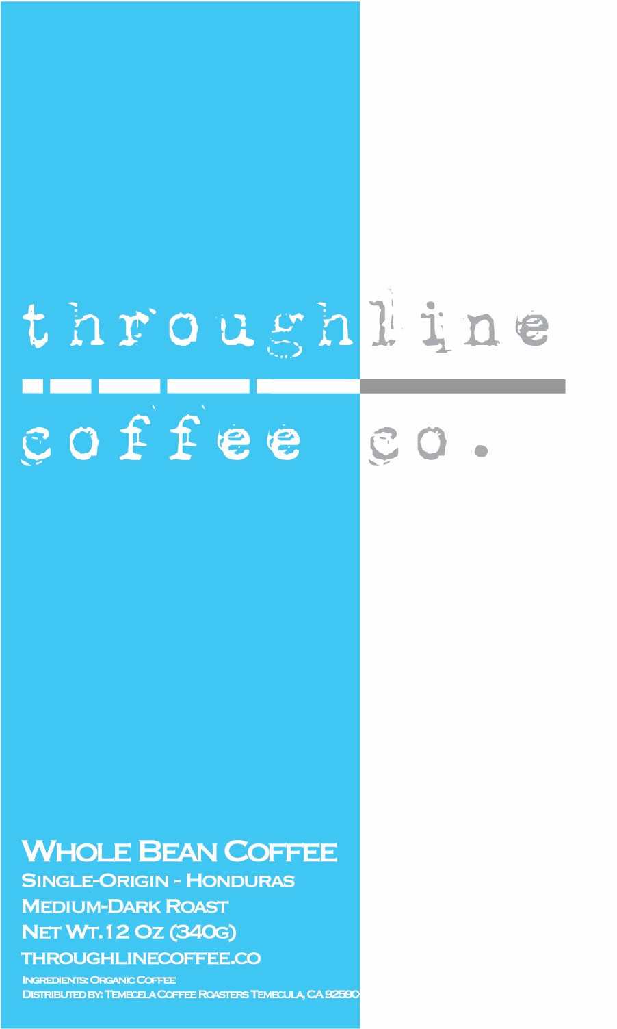 Honduras - Single-Origin Coffee – throughline coffee co.